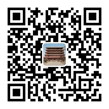 广州博物馆公众号二维码