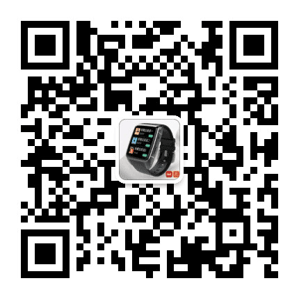 冠山智能公众号二维码