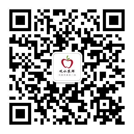 观水农鲜公众号二维码