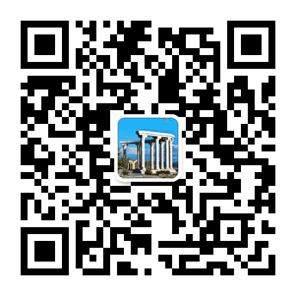 关注饶河公众号二维码