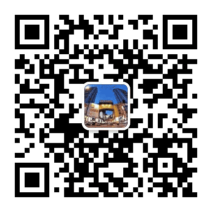 广西正和商业管理有限公司公众号二维码