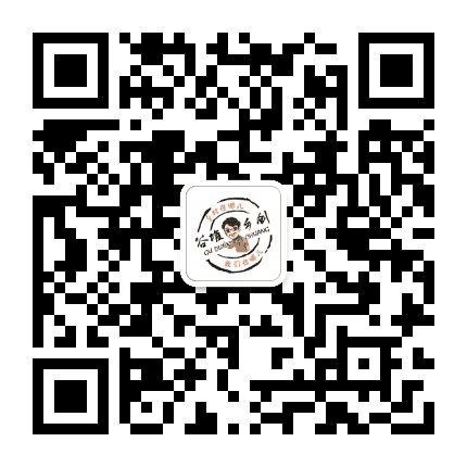 谷堆乡创公众号二维码