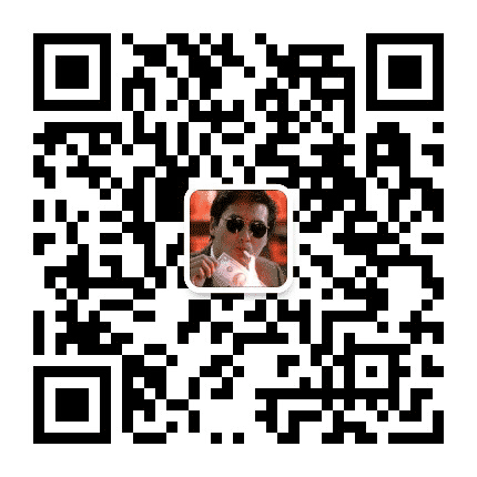BOSS电影公众号二维码