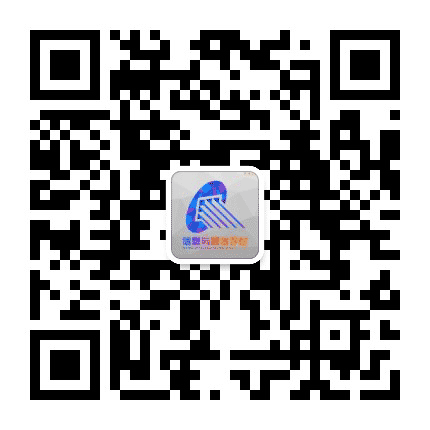 桂林电子科技大学信息与通信学院公众号二维码