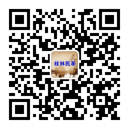 桂林民革公众号二维码