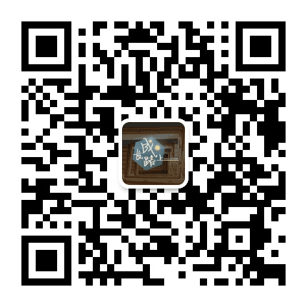 成长路上栏目公众号二维码