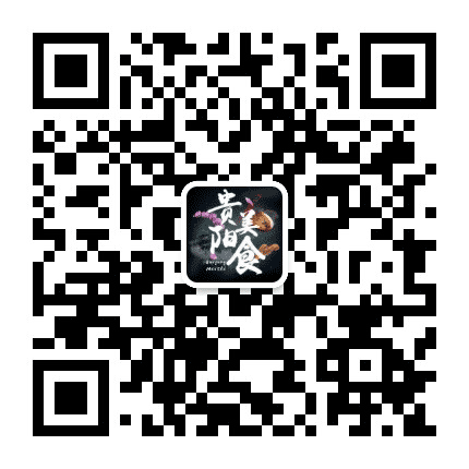 贵阳美食公众号二维码