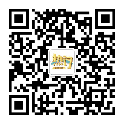 贵阳潮集市公众号二维码