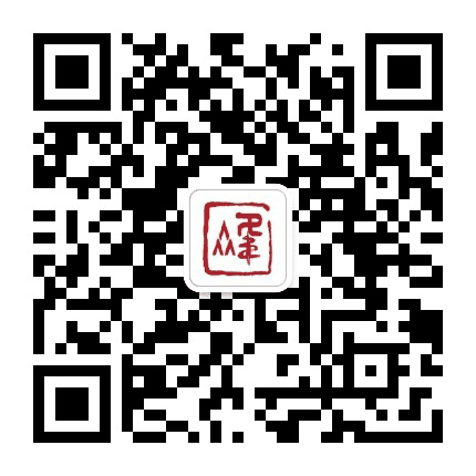 黔塔峰声公众号二维码