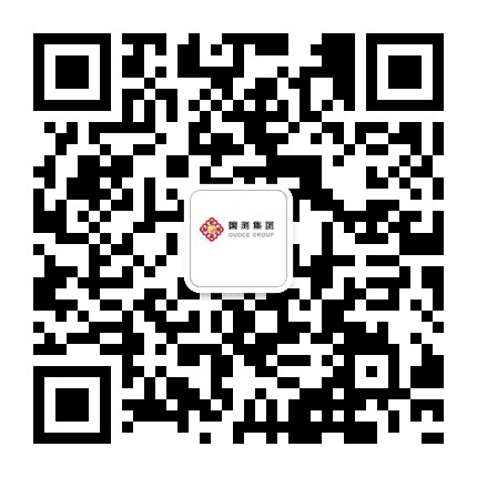国测地理信息科技产业园集团公众号二维码