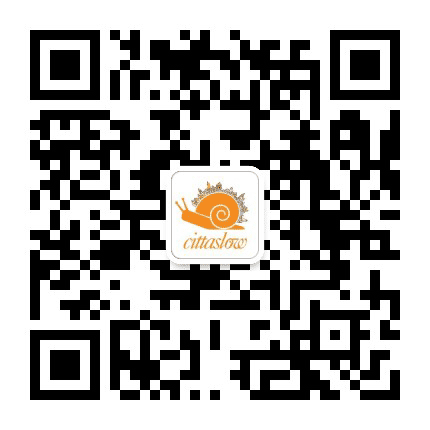 桠溪慢城公众号二维码