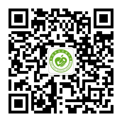 中国果品流通协会公众号二维码