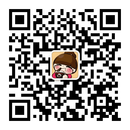 美食相约公众号二维码