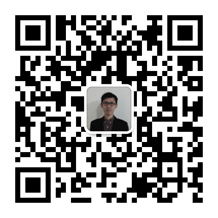 郭施亮公众号二维码