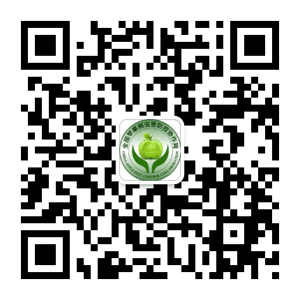 果树卫士公众号二维码