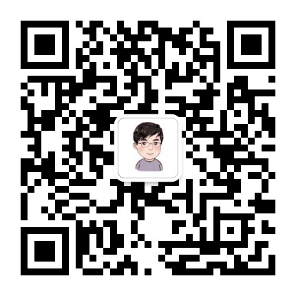 股市一天公众号二维码
