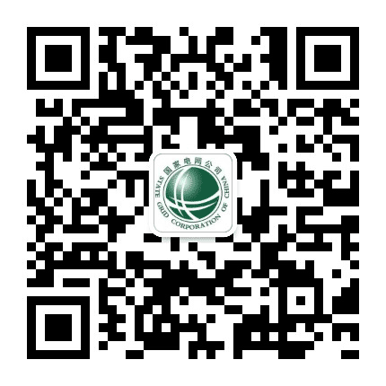 丽电风采公众号二维码