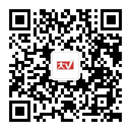 广西地产大V公众号二维码