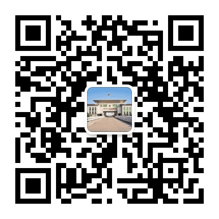 广西东兴公众号二维码