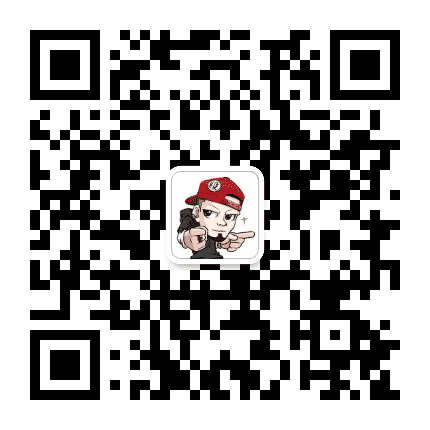 搞笑段子公众号二维码