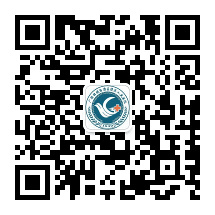 广西桂东人民医院公众号二维码