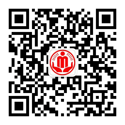 河池民政公众号二维码