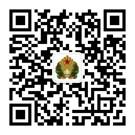 广西华侨学校公众号二维码