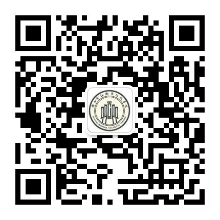 广西金融职业技术学院公众号二维码