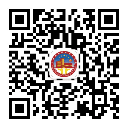 广西理工职业技术学院公众号二维码