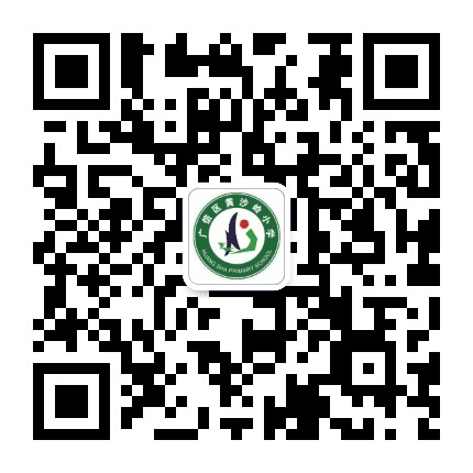 广信区黄沙岭小学公众号二维码