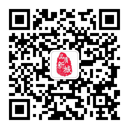首善街区魅力新城公众号二维码
