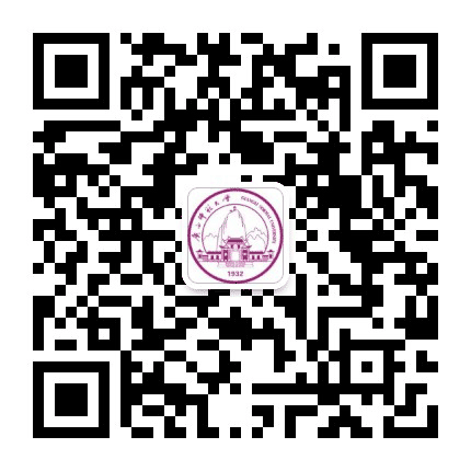 广西师范大学公众号二维码