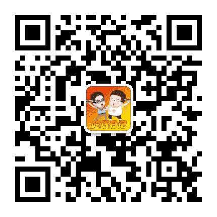 广西新闻频道吃货日记公众号二维码