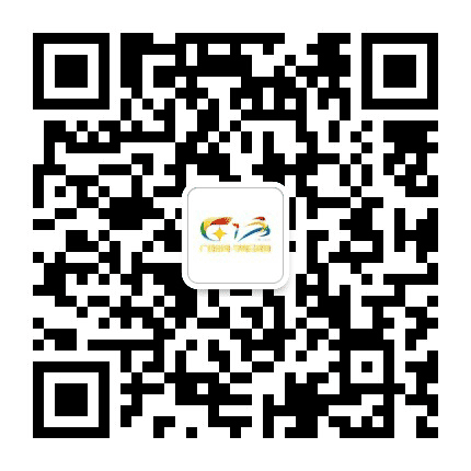 广西新闻频道健身型动力公众号二维码