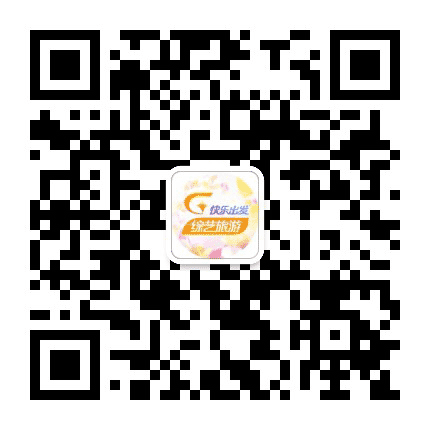 广西综艺旅游频道公众号二维码