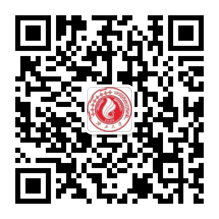 广西大学公众号二维码