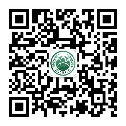 梧州生态环境公众号二维码
