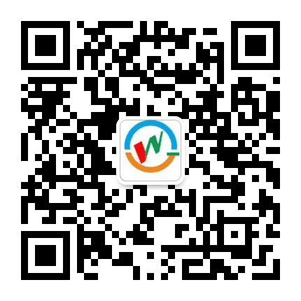 广西威展VR营销平台公众号二维码