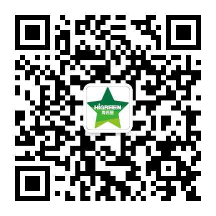 柳州海吉星公众号二维码