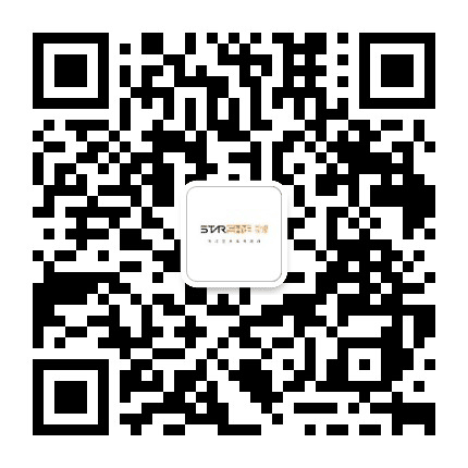 柳州市星耀艺术培训中心公众号二维码