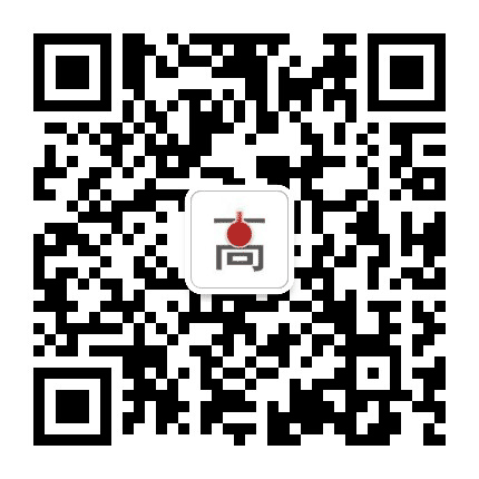 高血压管家公众号二维码