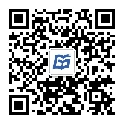 高要图书馆公众号二维码