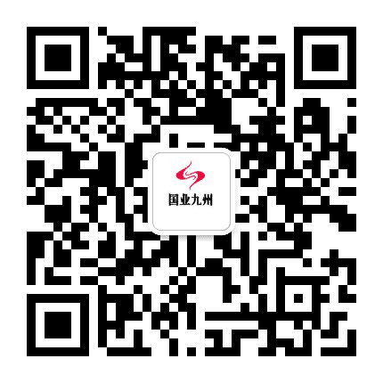 九州职业装公众号二维码