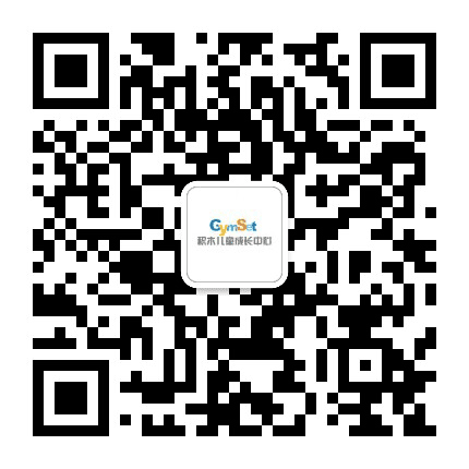 唐山积木儿童成长中心公众号二维码