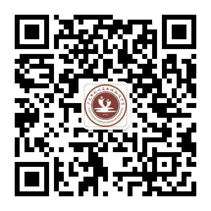广元市利州区西城初级中学公众号二维码