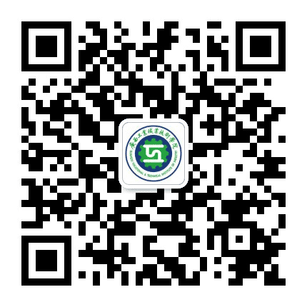 广西工业职业技术学院公众号二维码