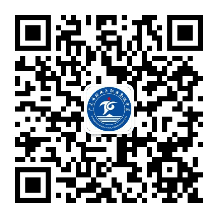 昭化职中公众号二维码