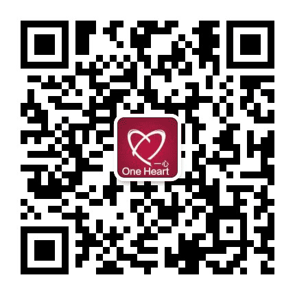 贵州一心公众号二维码