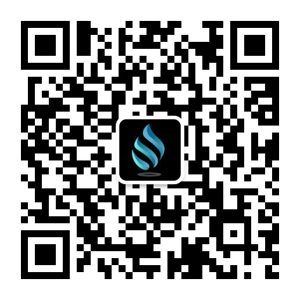 广州十三邀公众号二维码