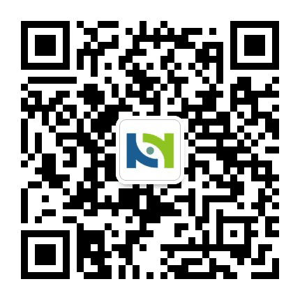 新生文化公众号二维码